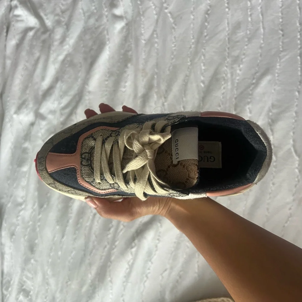 Gucci Rython | Authentic | sz 36 - Picture 11 of 11